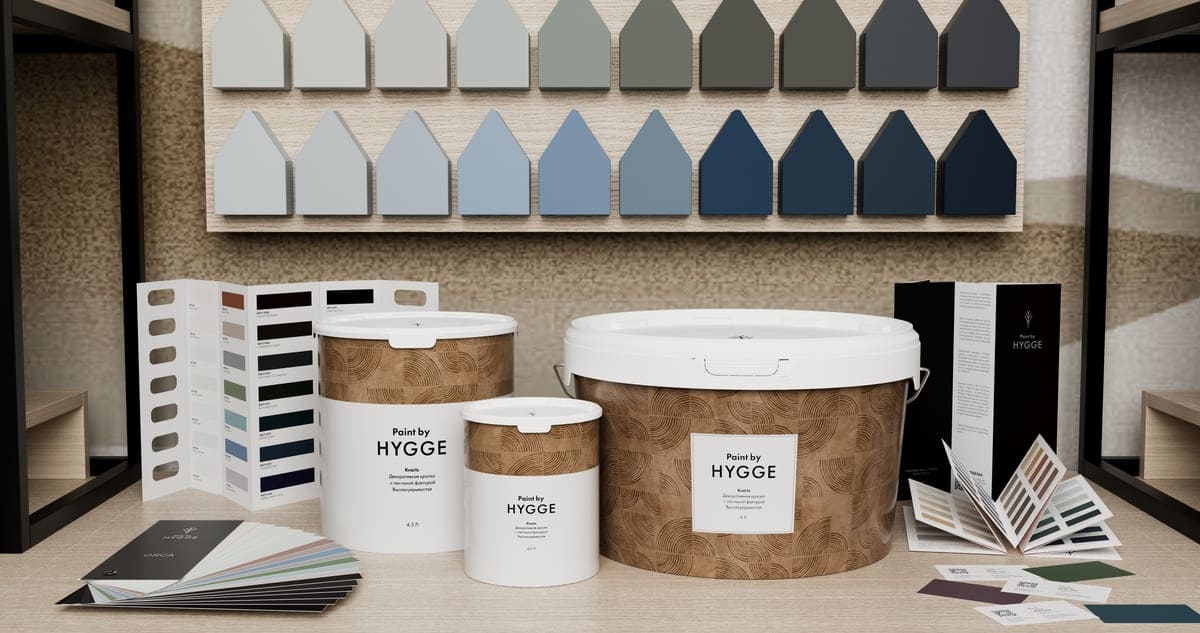 Kvarts HYGGE Paint
