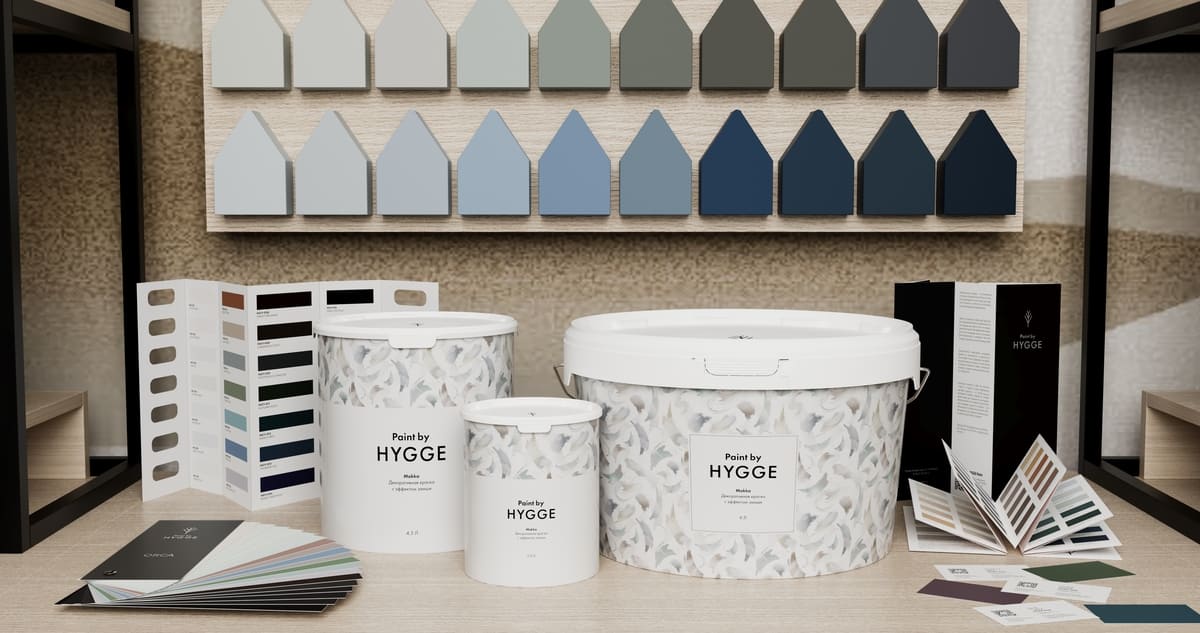 Mokka HYGGE Paint