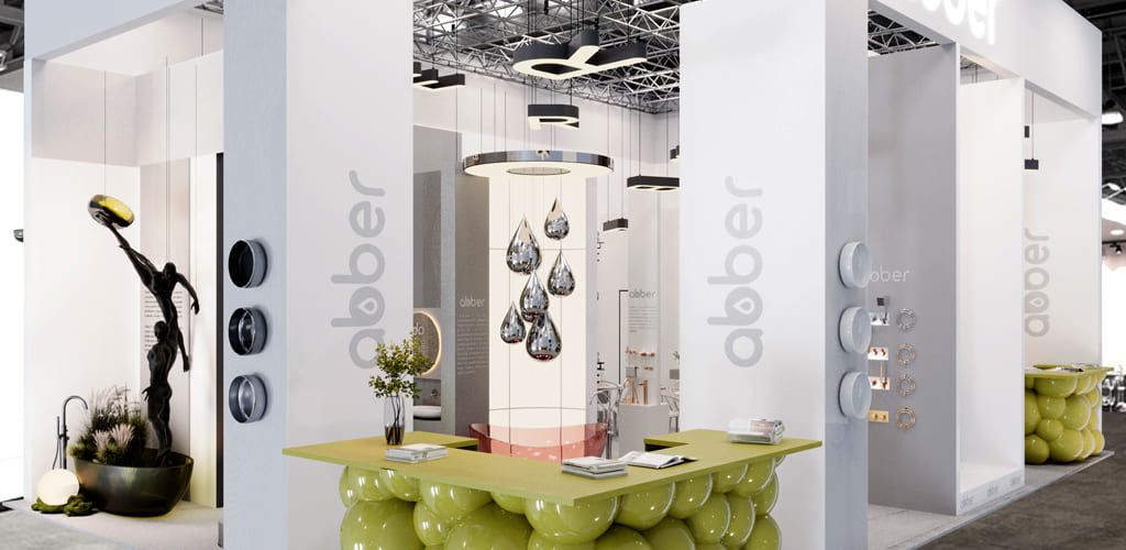 ABBER на MosBuild 2025