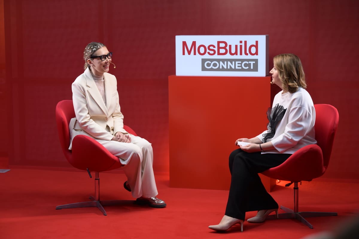 студия MosBuild Connect