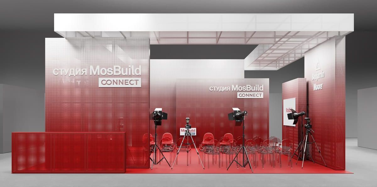 MosBuild Connect