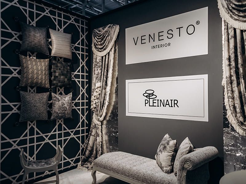 капсульные коллекции Venesto Interior