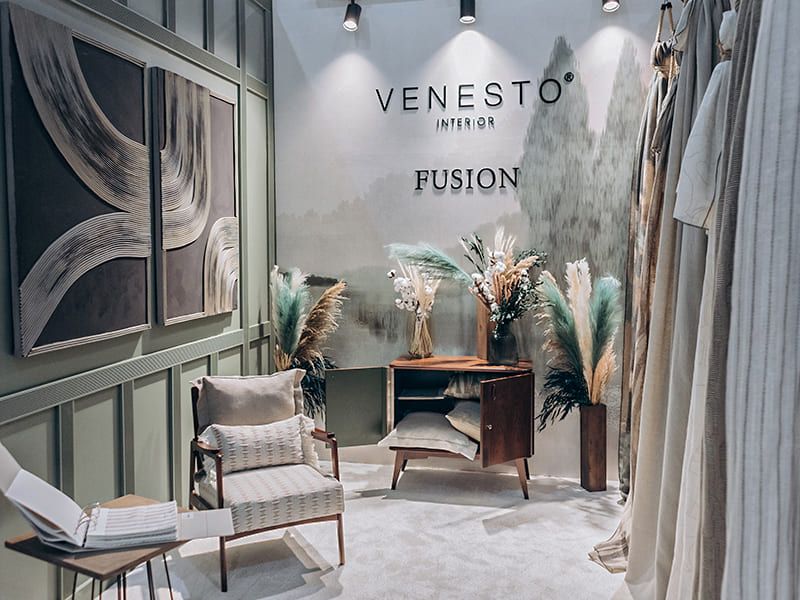коллекции Venesto Interior