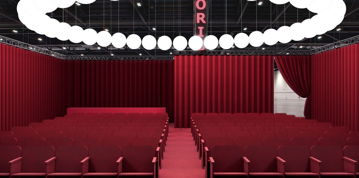 Decorium на MosBuild 2025